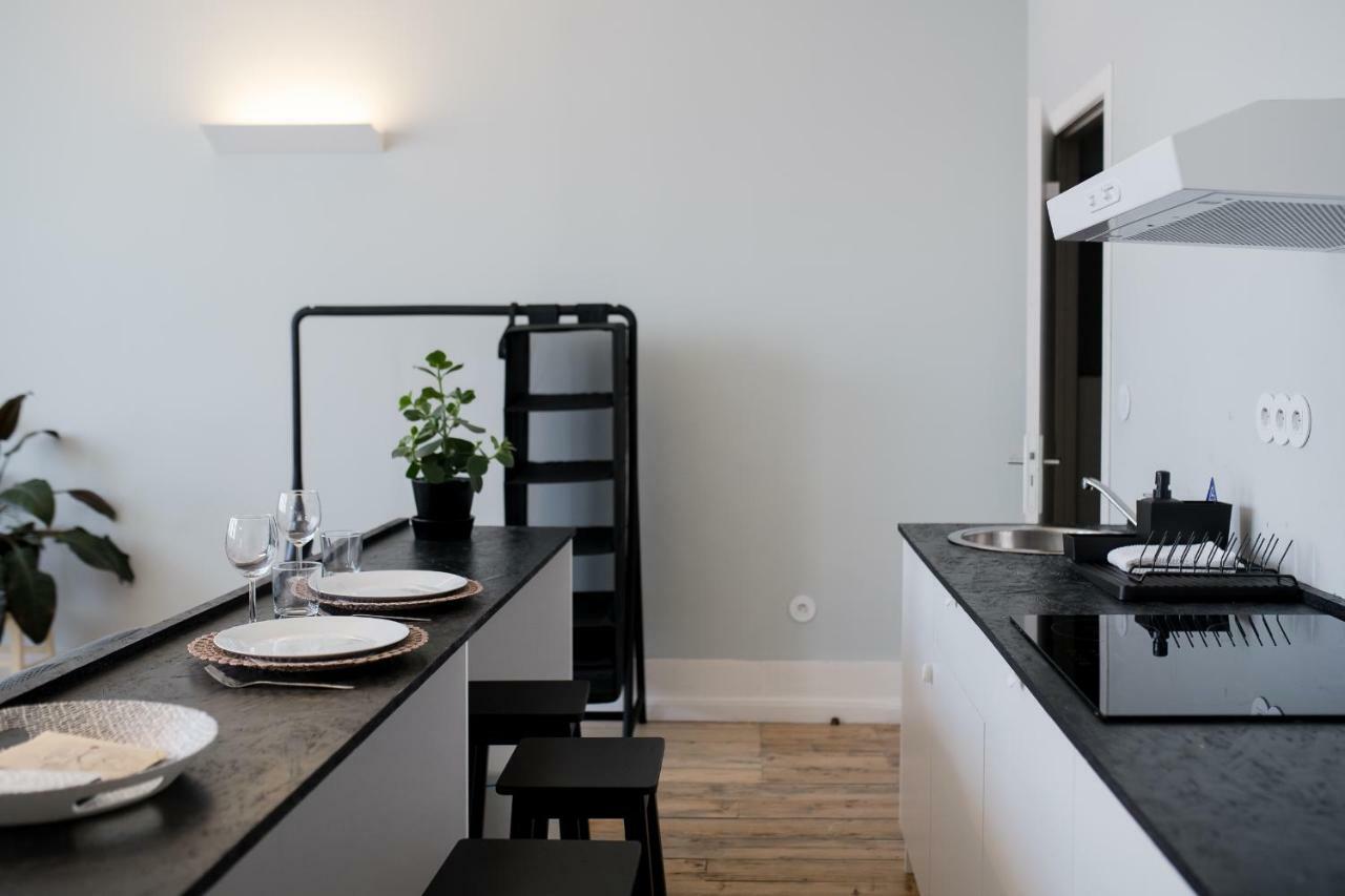 Baixa24 •P2R• Bright Apt In Vibrant Downtown Porto Dış mekan fotoğraf