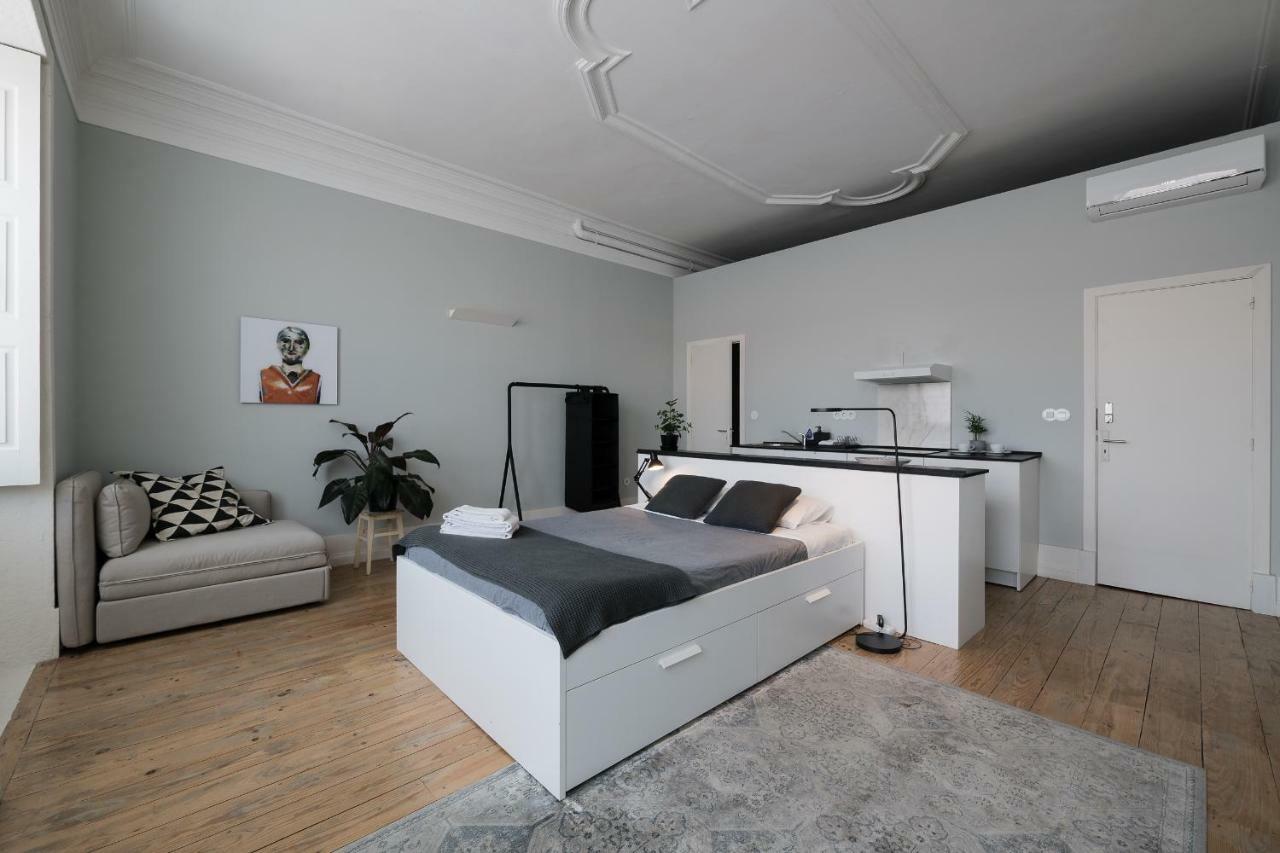 Baixa24 •P2R• Bright Apt In Vibrant Downtown Porto Dış mekan fotoğraf