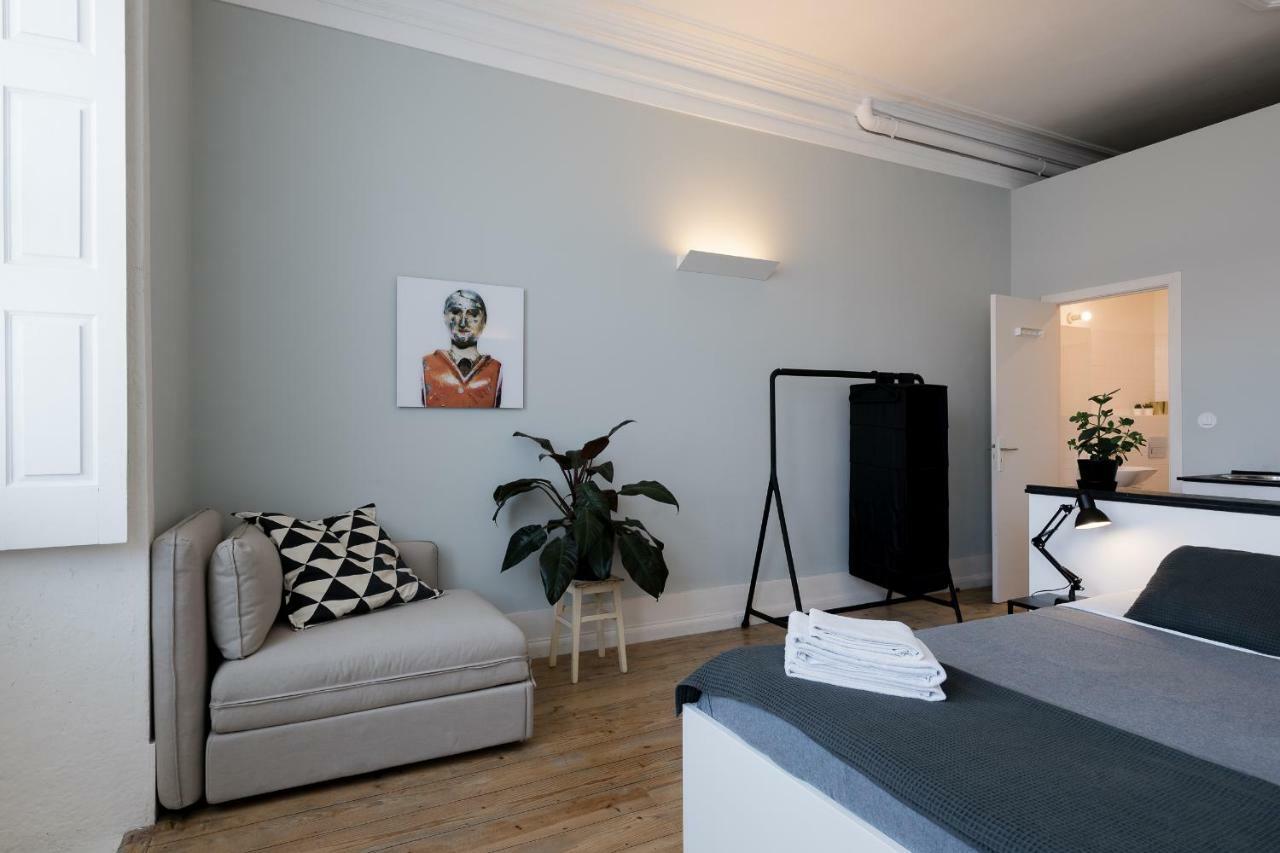Baixa24 •P2R• Bright Apt In Vibrant Downtown Porto Dış mekan fotoğraf